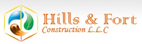 Hills & Fort Construction LLC Logo