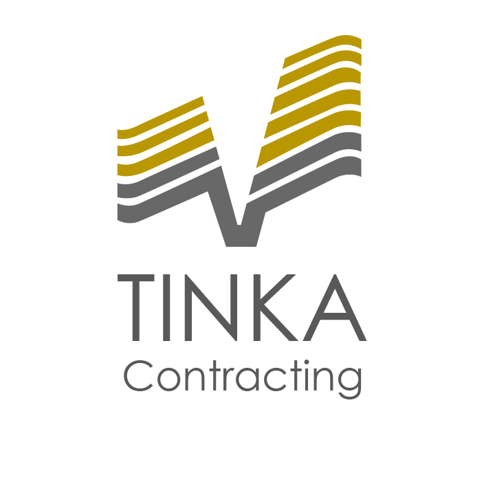 Tinka Contracting Logo