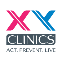 XY Clinics Logo