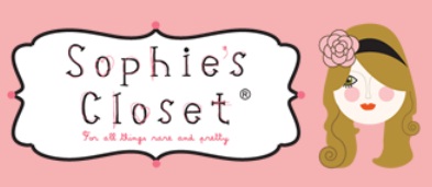 Sophies Closet Logo