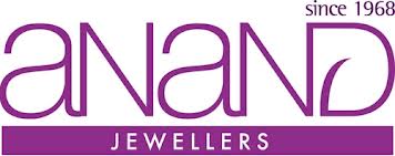 ANAND Jewellers Logo
