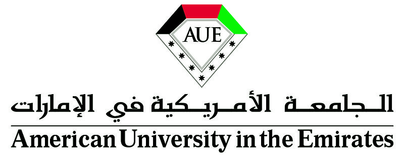 American University in the Emirates Logo