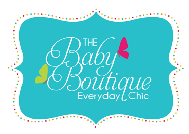 The Baby Boutique Logo