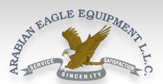 Arabian Eagle Equipment LLC Logo