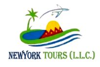 Newyork Tours  Logo