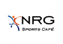NRG Sports Cafe Logo