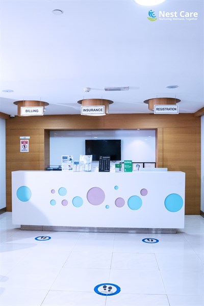 Dr. Kamkar Medical and Physiotherapy Center - Nest Care