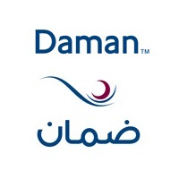 National Health Insurance Company - Daman Logo