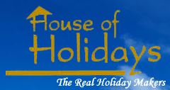 House of Holidays - Main Office Logo