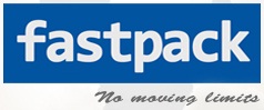 Fast Pack Movers Logo