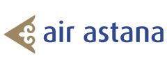Air Astana - Dubai Logo