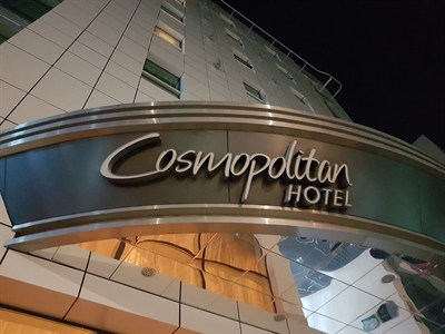 Cosmopolitan Hotel
