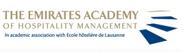 Emirates Academy of Hospitality Management Logo