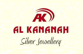Al Kananah Silver Jewellery Logo
