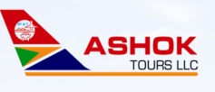 Ashok Tours LLC Logo
