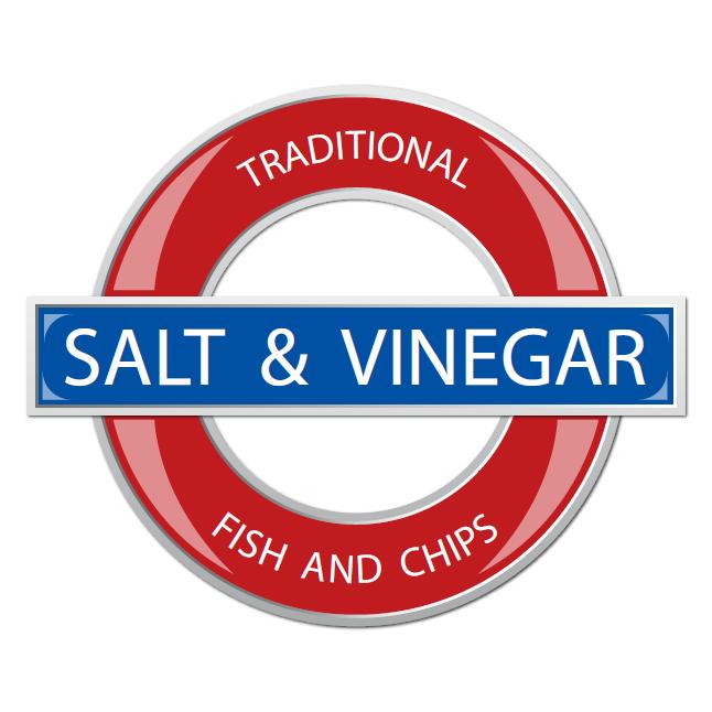 Salt & Vinegar Logo