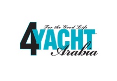4Yacht Arabia Logo
