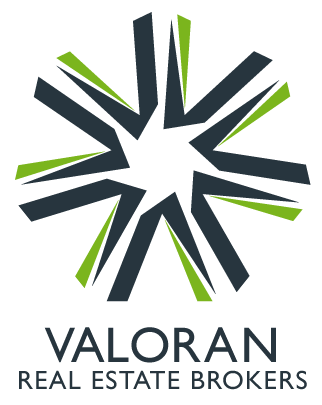 Valoran Real Estate Brokers Logo