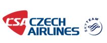 Czech Airlines - Abu Dhabi Logo