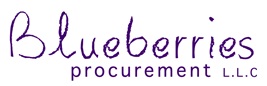 Blueberries Group Logo
