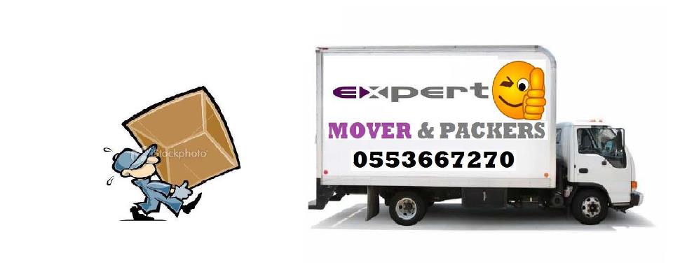 EXPERT MOVER N PACKER 0553667270 Logo