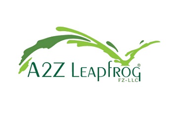 A2Z Leapfrog FZ LLC Logo