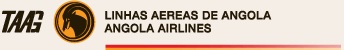 TAAG Angola Airlines Logo