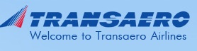 Trans Aero Airline Logo