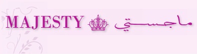 Majesty Beauty Center Logo