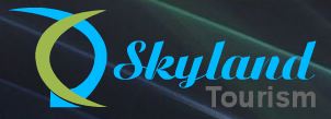 Skyland Tourism Logo