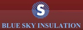 Blue Sky Insulation Logo