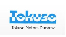 Tokuso Motors Ducamz Logo