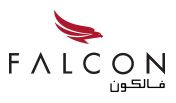 Falcon Aviation Services Logo