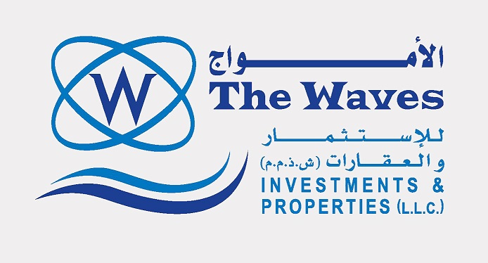 The Waves Investments & Properties LLC Logo