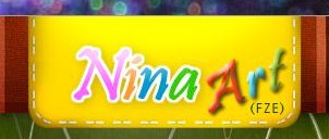 Nina Art Logo