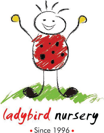 Ladybird Nursery Logo