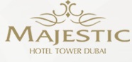 Majestic Hotel Tower Dubai Logo