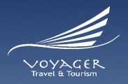 Voyager Travel & Tourism LLC Logo