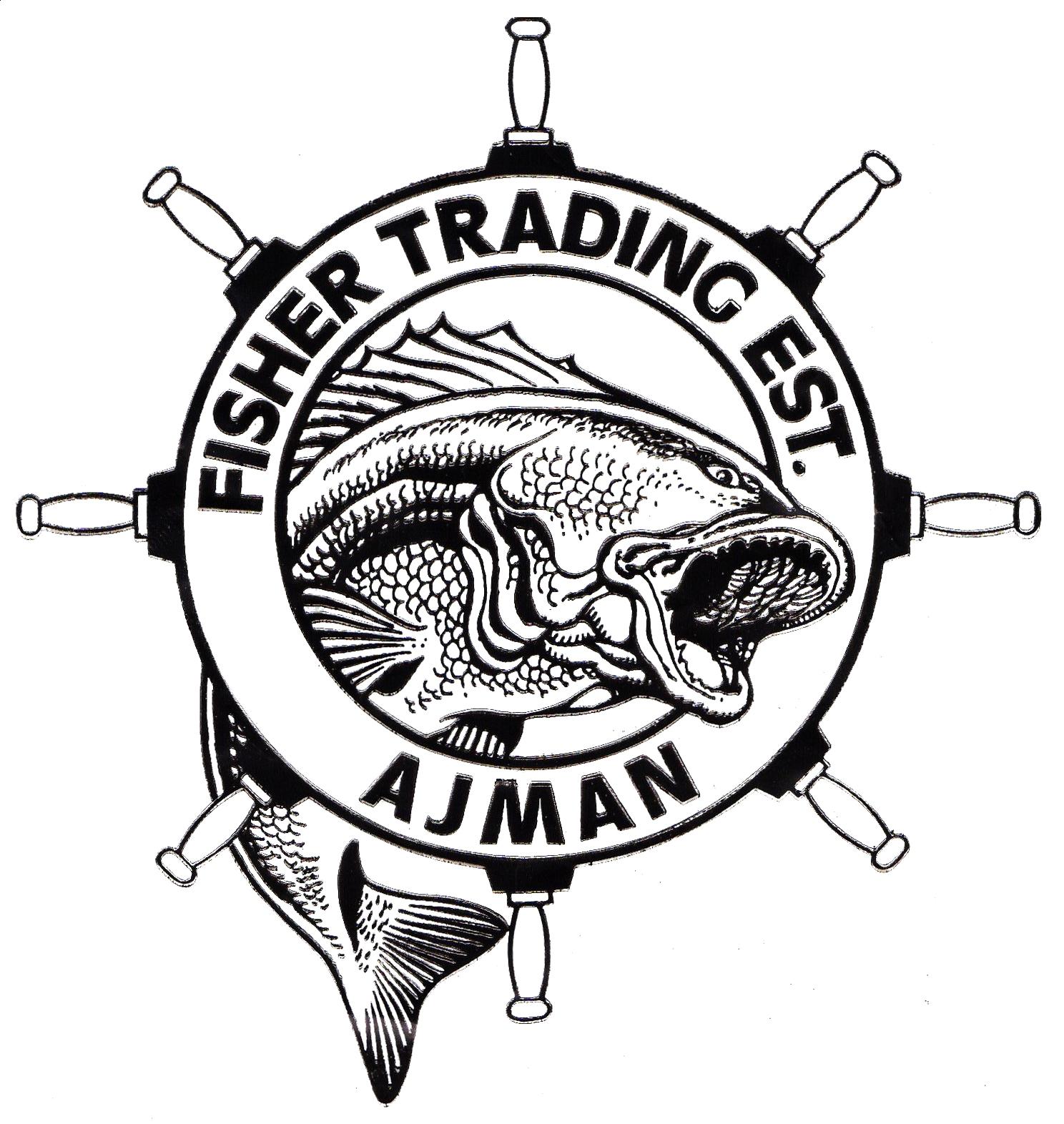 FISHER TRADING EST. Logo