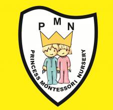 PRINCESS Nursery Logo