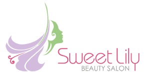 Sweet Lily Beauty Salon Logo