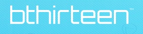 BThirteen Logo