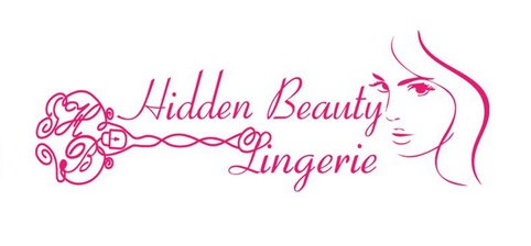 Hidden Beauty Lingerie Logo