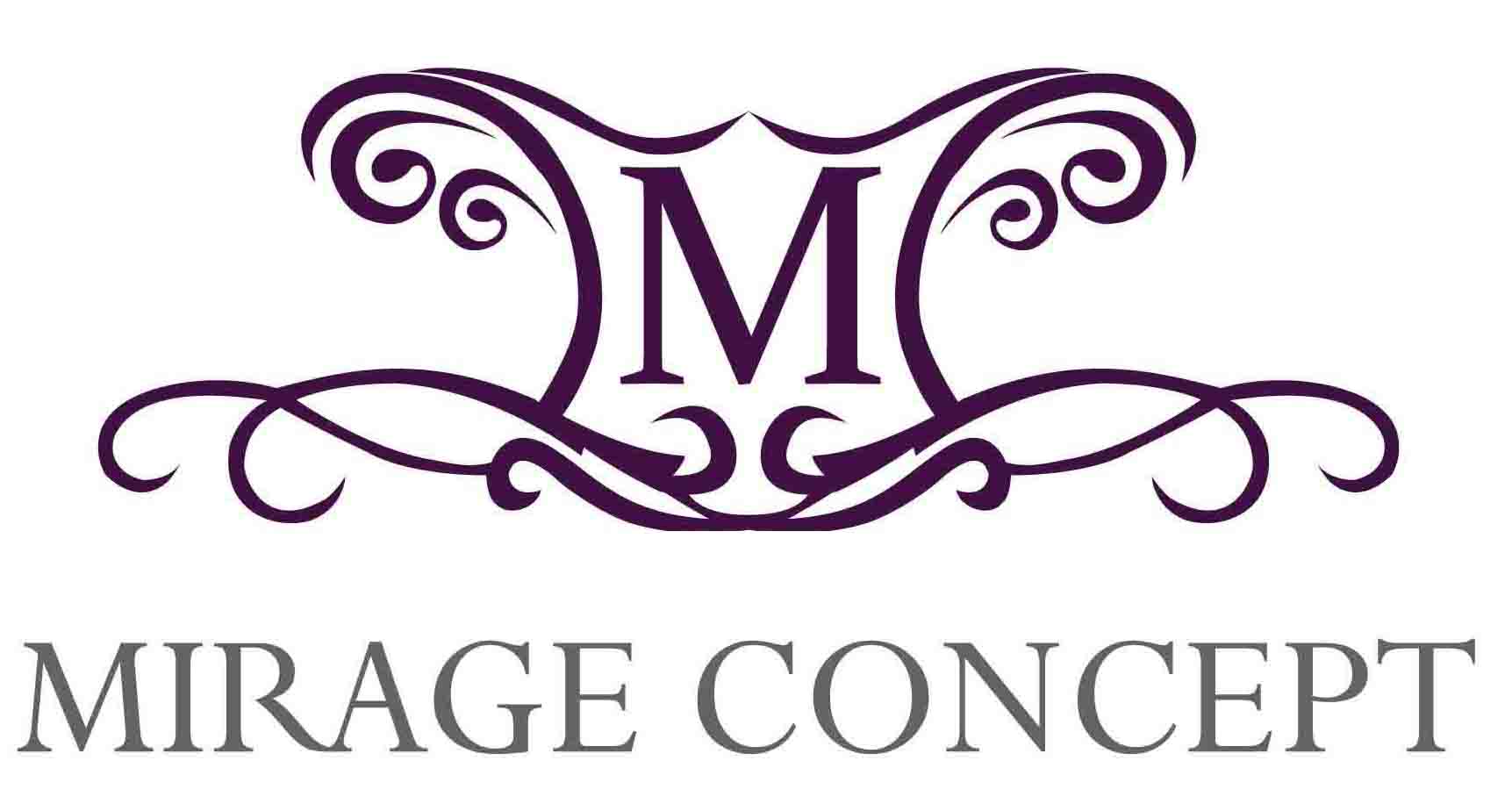 Mirage Concept Event Management Logo