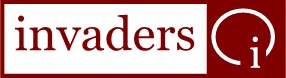 Invaders Building Services Logo