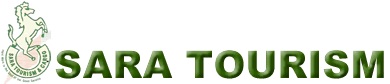 Sara Tourism Logo