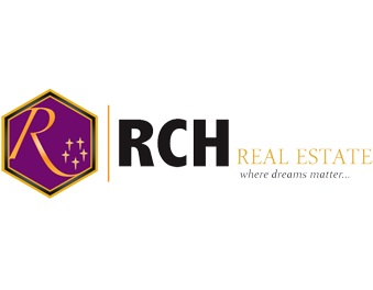 RCH Real Estate Logo