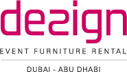 Design Furniture Rental Logo