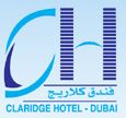 Claridge Hotel Logo