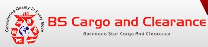 BS Cargo and Clearance Logo